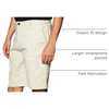 image:imageDockers Mens Perfect Short Classic Fit 105Porcelain Khaki Non Stretch