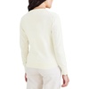 image:imageDockers Mens Regular Fit Long Sleeve Cardigan SweaterEgret