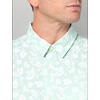 image:imageDockers Mens Regular Fit Short Sleeve Casual Shirt Standard and Big amp TallGreen Loquat Harbor Grey