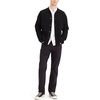 image:imageDockers Mens Regular Fit Short Sleeve Casual Shirt Standard and Big amp TallLucent White
