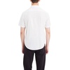 image:imageDockers Mens Regular Fit Short Sleeve Casual Shirt Standard and Big amp TallLucent White