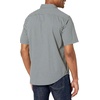 image:imageDockers Mens Regular Fit Short Sleeve Casual Shirt Standard and Big amp TallNavy Blazer Rosarito Print