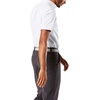 image:imageDockers Mens Regular Fit Short Sleeve Casual Shirt Standard and Big amp TallPaper White