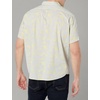 image:imageDockers Mens Regular Fit Short Sleeve Casual Shirt Standard and Big amp TallSaffron Orange Multi Plaid