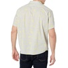 image:imageDockers Mens Regular Fit Short Sleeve Casual Shirt Standard and Big amp TallSaffron Orange Multi Plaid