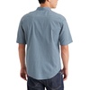 image:imageDockers Mens Regular Fit Short Sleeve Casual Shirt Standard and Big amp TallSeaside Vintage Indigo