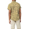 image:imageDockers Mens Regular Fit Short Sleeve Casual Shirt Standard and Big amp TallShark Grey