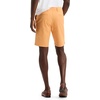 image:imageDockers Mens Straight Fit Supreme Flex Ultimate ShortsApricot Tan