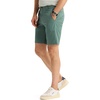 image:imageDockers Mens Straight Fit Supreme Flex Ultimate ShortsDuck Green