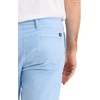 image:imageDockers Mens Straight Fit Supreme Flex Ultimate ShortsMarco Vista Blue Buttercream Stripe