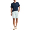 image:imageDockers Mens Straight Fit Supreme Flex Ultimate ShortsPastel Blue
