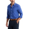 image:imageDockers Mens Ultimate Shirt Long Sleeve Regular FitDeep Ultramarine