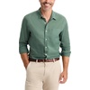 image:imageDockers Mens Ultimate Shirt Long Sleeve Regular FitDuck Green