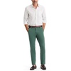 image:imageDockers Mens Ultimate Shirt Long Sleeve Regular FitLucent White Stripe