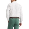 image:imageDockers Mens Ultimate Shirt Long Sleeve Regular FitLucent White Stripe