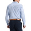 image:imageDockers Mens Ultimate Shirt Long Sleeve Regular FitWhidby Vista Blue Plaid