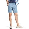 image:imageDockers Mens Ultimate Straight Fit Supreme Flex Shorts Standard and Big amp TallBlue Shadow Stretch