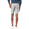 image:imageDockers Mens Ultimate Straight Fit Supreme Flex Shorts Standard and Big amp TallFoil Grey
