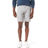 image:imageDockers Mens Ultimate Straight Fit Supreme Flex Shorts Standard and Big amp TallFoil Grey