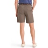image:imageDockers Mens Ultimate Straight Fit Supreme Flex Shorts Standard and Big amp TallFossil
