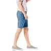 image:imageDockers Mens Ultimate Straight Fit Supreme Flex Shorts Standard and Big amp TallNavy Blazer Stretch