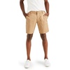 image:imageDockers Mens Ultimate Straight Fit Supreme Flex Shorts Standard and Big amp TallNew British Khaki Stretch