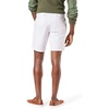 image:imageDockers Mens Ultimate Straight Fit Supreme Flex Shorts Standard and Big amp TallPaper White