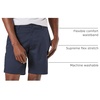 image:imageDockers Mens Ultimate Straight Fit Supreme Flex Shorts Standard and Big amp TallPembroke Stretch