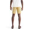 image:imageDockers Mens Ultimate Straight Fit Supreme Flex Shorts Standard and Big amp TallPineapple Slice Stretch