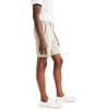 image:imageDockers Mens Ultimate Straight Fit Supreme Flex Shorts Standard and Big amp TallPorcelain Khaki Stretch