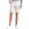 image:imageDockers Mens Ultimate Straight Fit Supreme Flex Shorts Standard and Big amp TallPorcelain Khaki Stretch