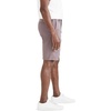 image:imageDockers Mens Ultimate Straight Fit Supreme Flex Shorts Standard and Big amp TallSparrow Purple