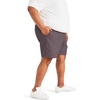 image:imageDockers Mens Ultimate Straight Fit Supreme Flex Shorts Standard and Big amp TallSparrow Purple
