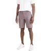 image:imageDockers Mens Ultimate Straight Fit Supreme Flex Shorts Standard and Big amp TallSparrow Purple