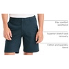 image:imageDockers Mens Ultimate Straight Fit Supreme Flex Shorts Standard and Big amp TallStratified Sea