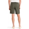 image:imageDockers Mens Ultimate Straight Fit Supreme Flex Shorts Standard and Big amp TallTea Leaf Stretch