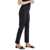 image:imageDockers Womens Dockers Womens Slim Fit High Rise Jean Cut PantsBeautiful Black