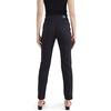 image:imageDockers Womens Dockers Womens Slim Fit High Rise Jean Cut PantsBeautiful Black