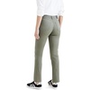image:imageDockers Womens Dockers Womens Slim Fit High Rise Jean Cut PantsCamo Green