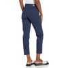 image:imageDockers Womens Dockers Womens Slim Fit High Rise Jean Cut PantsNavy Blazer