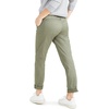 image:imageDockers Womens Dockers Womens Weekend Chino MidRise SlimCamo Green