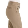 image:imageDockers Womens Dockers Womens Weekend Chino MidRise SlimHarvest Gold