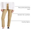 image:imageDockers Womens Dockers Womens Weekend Chino MidRise SlimLark