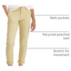 image:imageDockers Womens Dockers Womens Weekend Chino MidRise SlimPineapple Slice