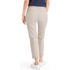 image:imageDockers Womens Dockers Womens Weekend Chino MidRise SlimSahara Khaki Wash