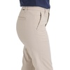 image:imageDockers Womens Dockers Womens Weekend Chino MidRise SlimSahara Khaki Wash