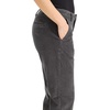image:imageDockers Womens Dockers Womens Weekend Chino MidRise SlimThunderstorm Gray