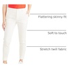 image:imageDockers Womens Skinny Fit Weekend Chino PantsEgret