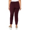 image:imageDockers Womens Skinny Fit Weekend Chino PantsRed