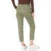 image:imageDockers Womens Slim Fit Ankle Refined PantCamo Green Stretch